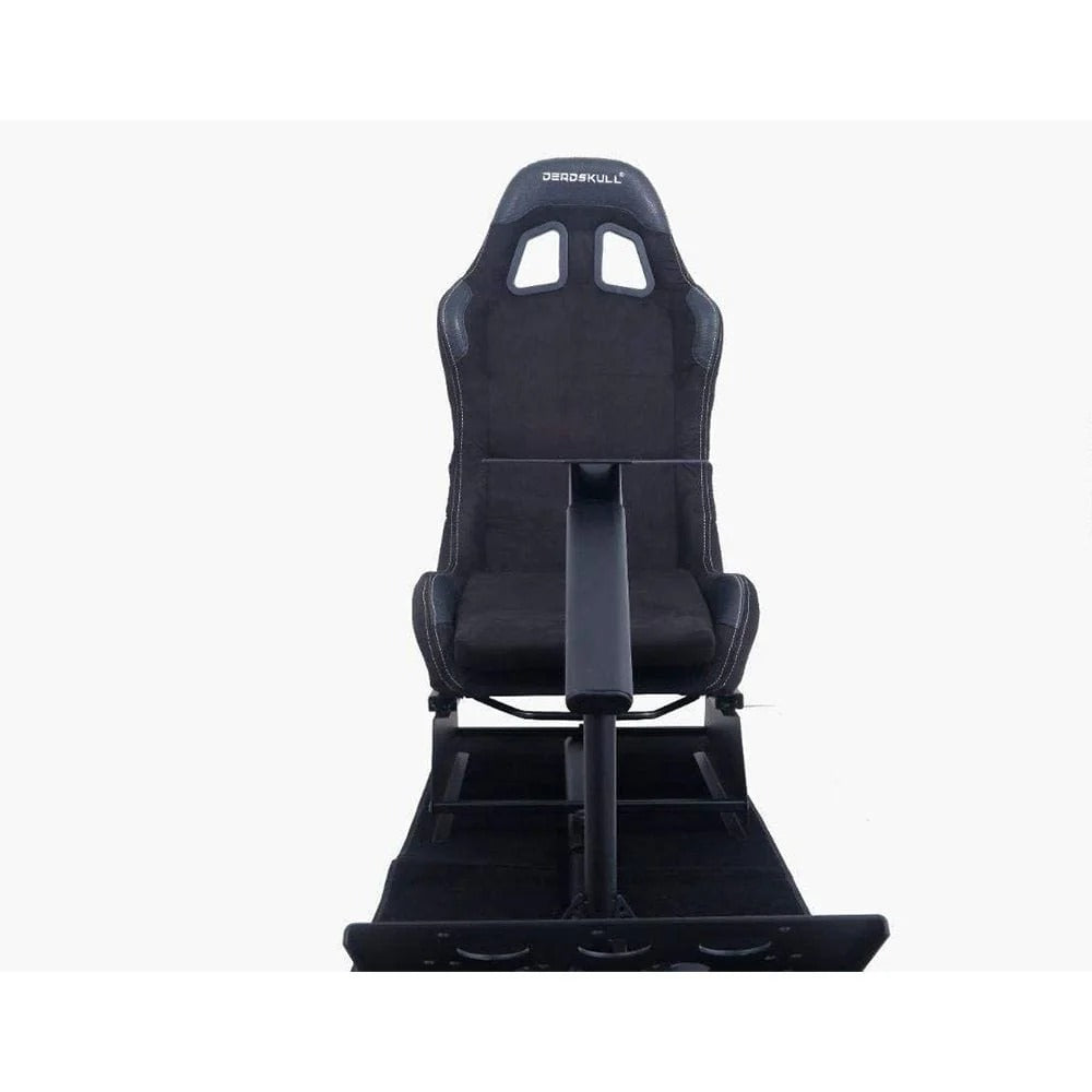 Racing Seat The Ultimate Racing Experience At Home - Black