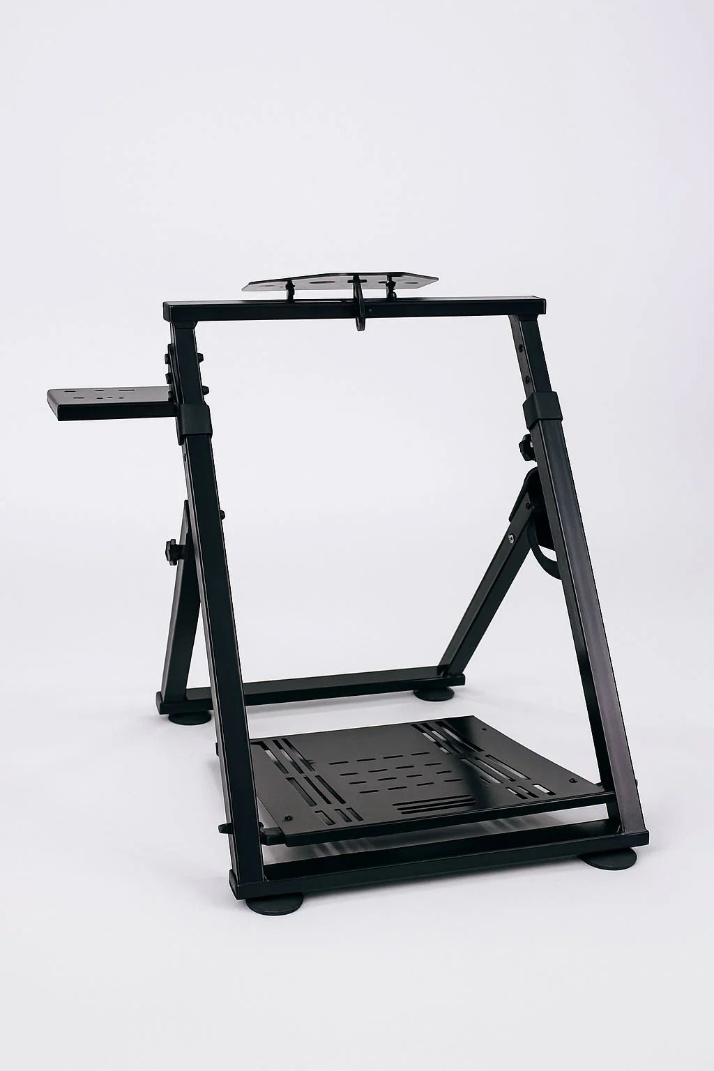 VEVOR Racing Steering Wheel Stand, fit for Logitech &Thrustmaster Gaming Wheels.