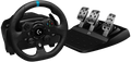 Logitech G923 Trueforce Sim Racing Wheel-PS4,PS5 & PC