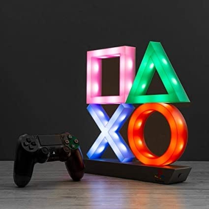 Playstation Icons Light XL