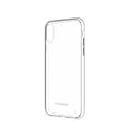 جراب PureGear Slim Shell – شفاف/شفاف (لطرازات Apple iPhone 5.8″)