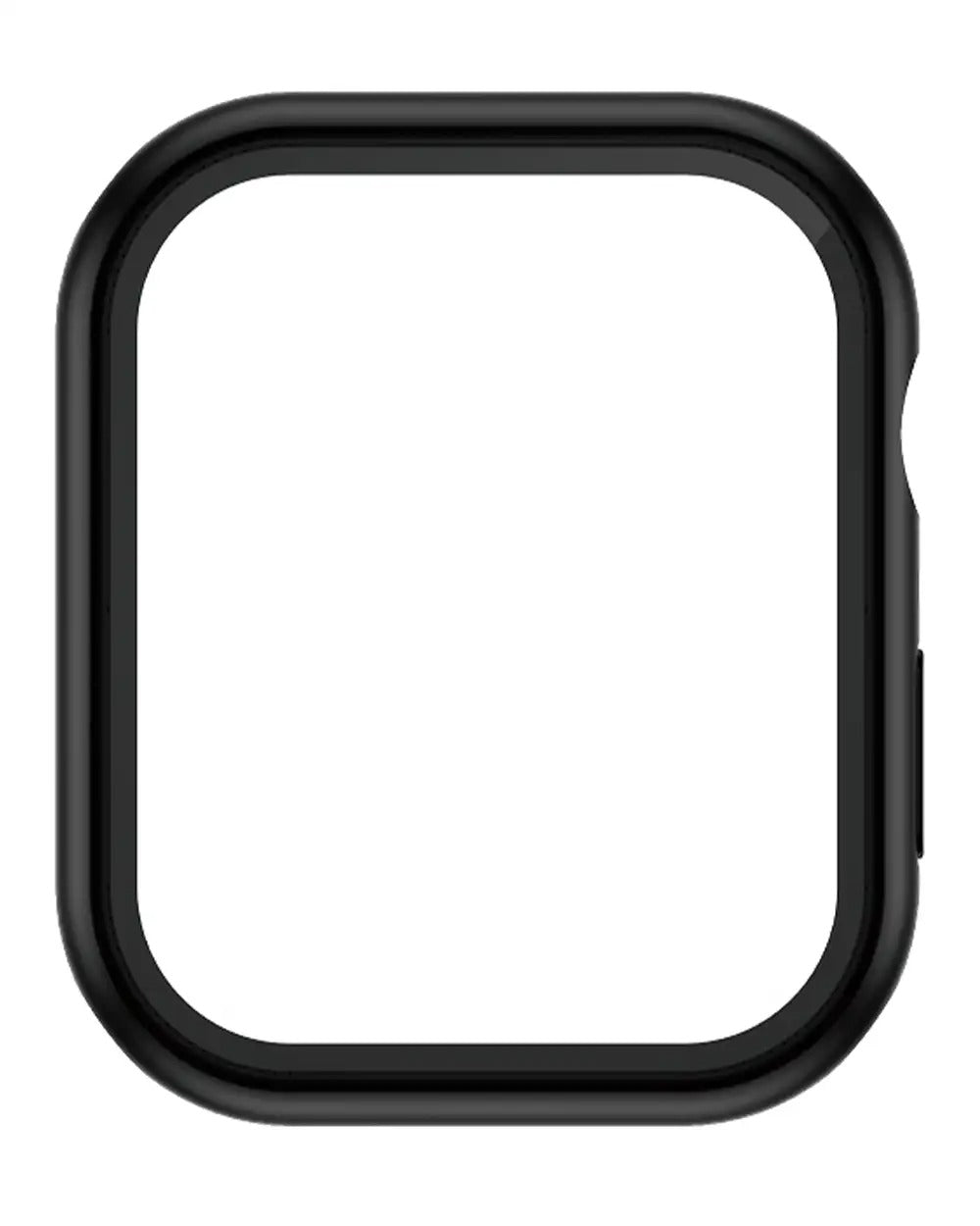 PG Apple Watch 46MM Full Body Slim Case Black