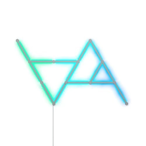 Nanoleaf lines smarter kit (15 light lines) - multicolor