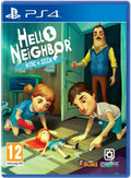 Hello Neighbor Hide And Seek -PS4