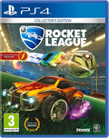 Rocket League: Collector's Edition-PS4