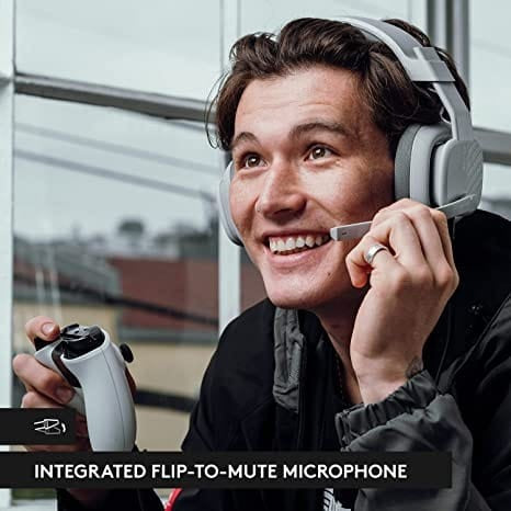 Astro A10 Gaming Headset Gen 2 Wired Headset - Over-Ear Gaming Headphones with flip-to-Mute Microphone
