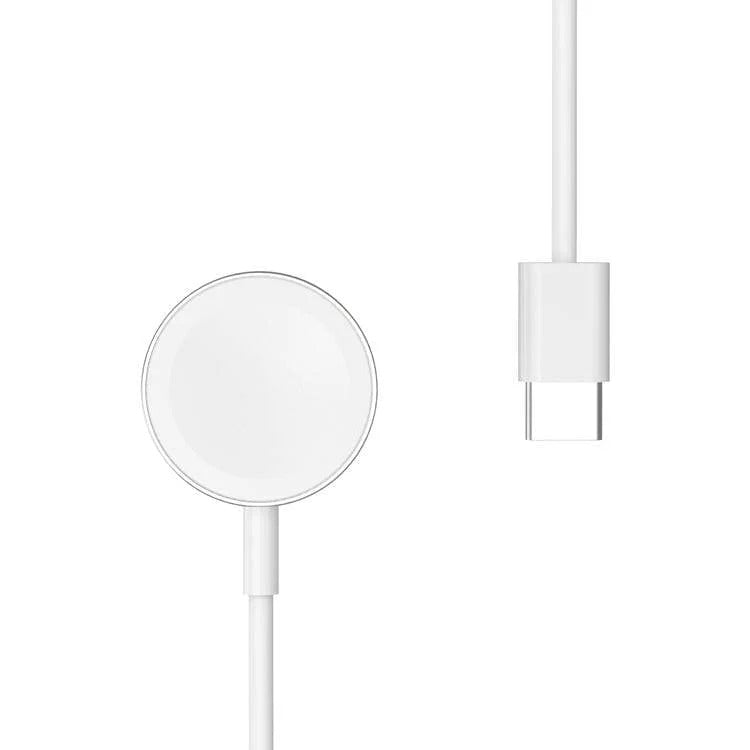 Green Lion Magnetic Charging Cable 1.2M ( Type-C Interface ) for iWatch Series SE/6/5/4/3/2, Magnetic Charging Cable Cord