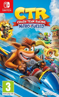Crash™ Team Racing Nitro-Fueled- Switch