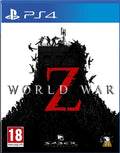 World War Z - PS4