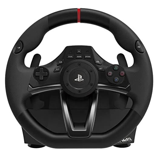 HORI Racing Wheel Apex for PlayStatio5,PS4,PS3 and PC