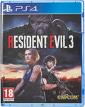 Resident Evil 3 - Ps4