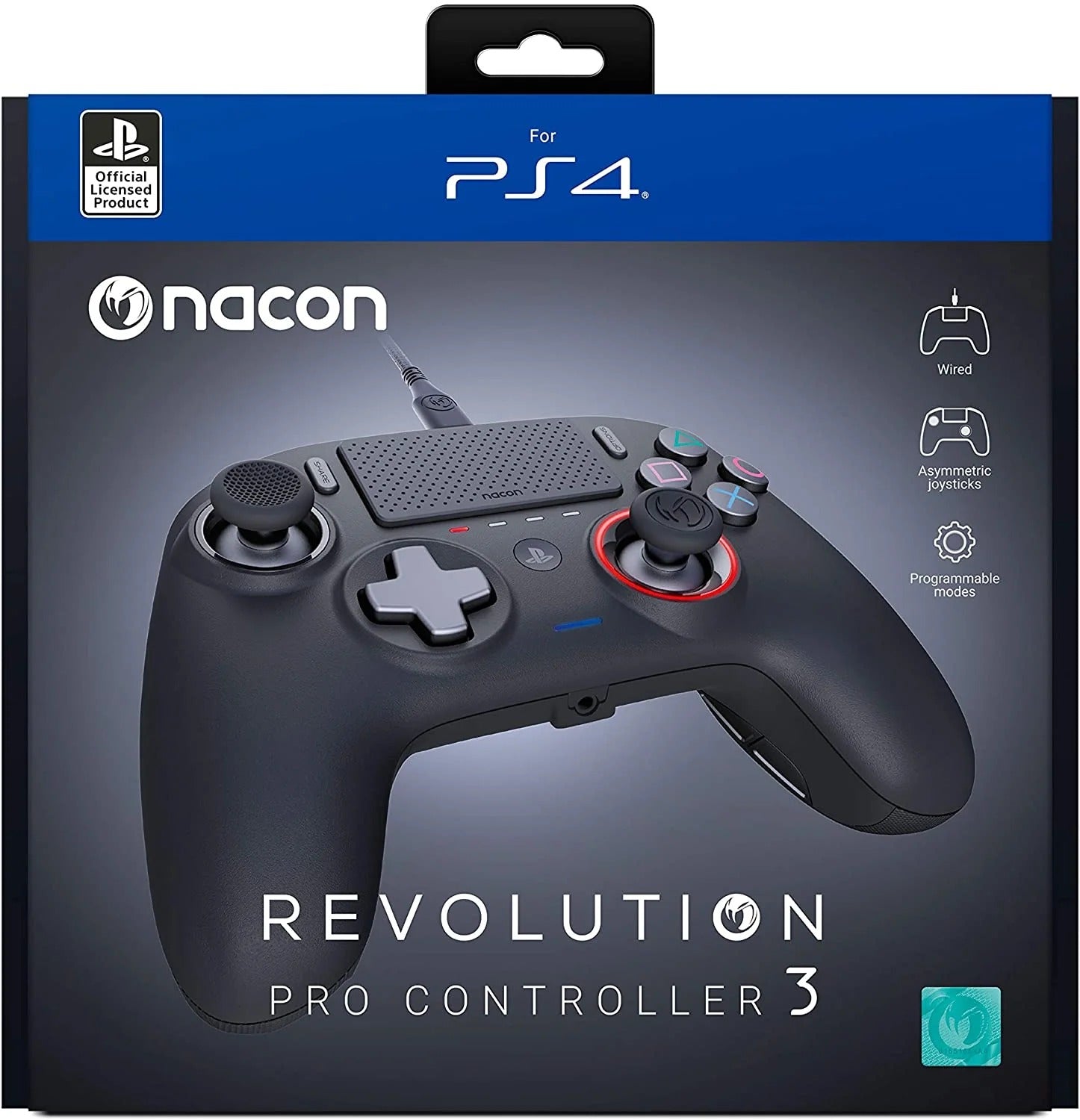 Nacon Revolution Pro 3