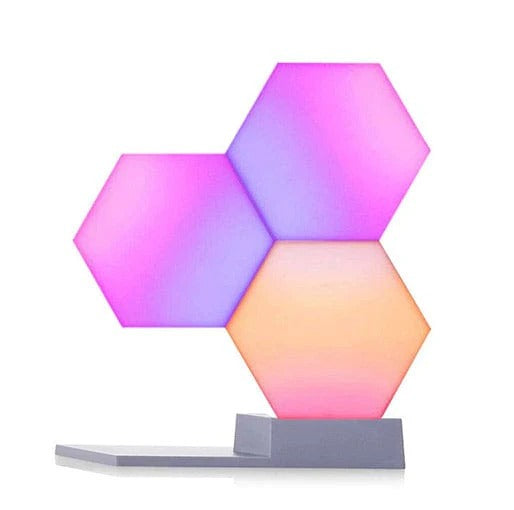 LifeSmart Cololight Pro 3 Blocks Starter Kit with Stand LS166A3