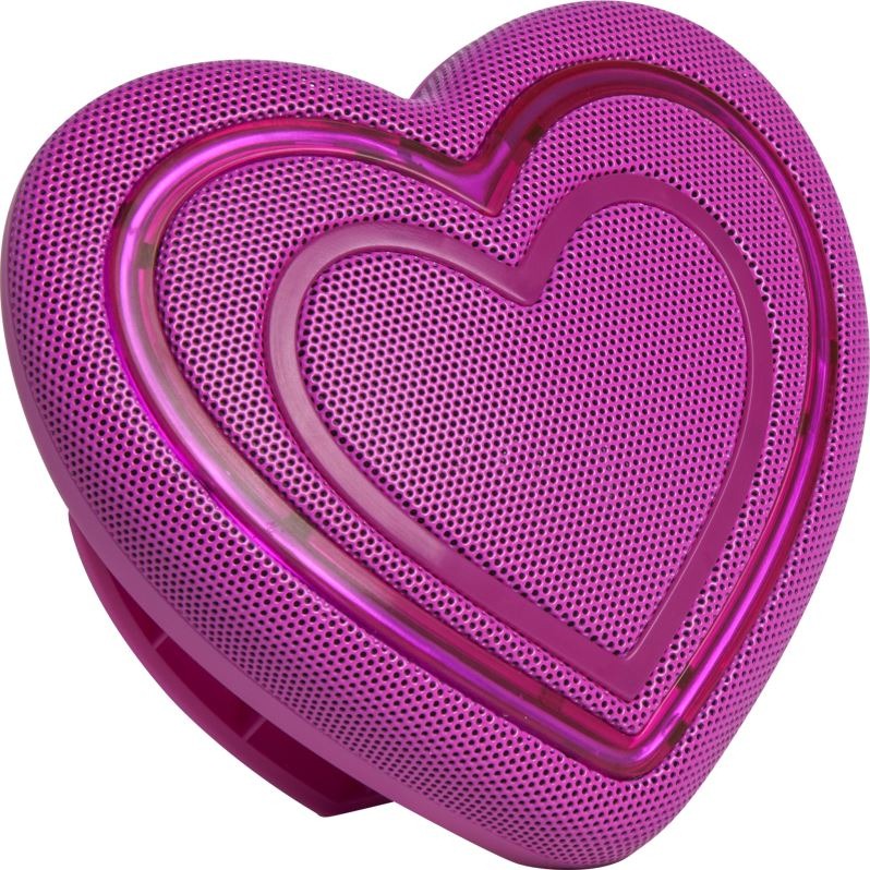 Jam Audio Jamoji V2 Heart – Bluetooth Speaker