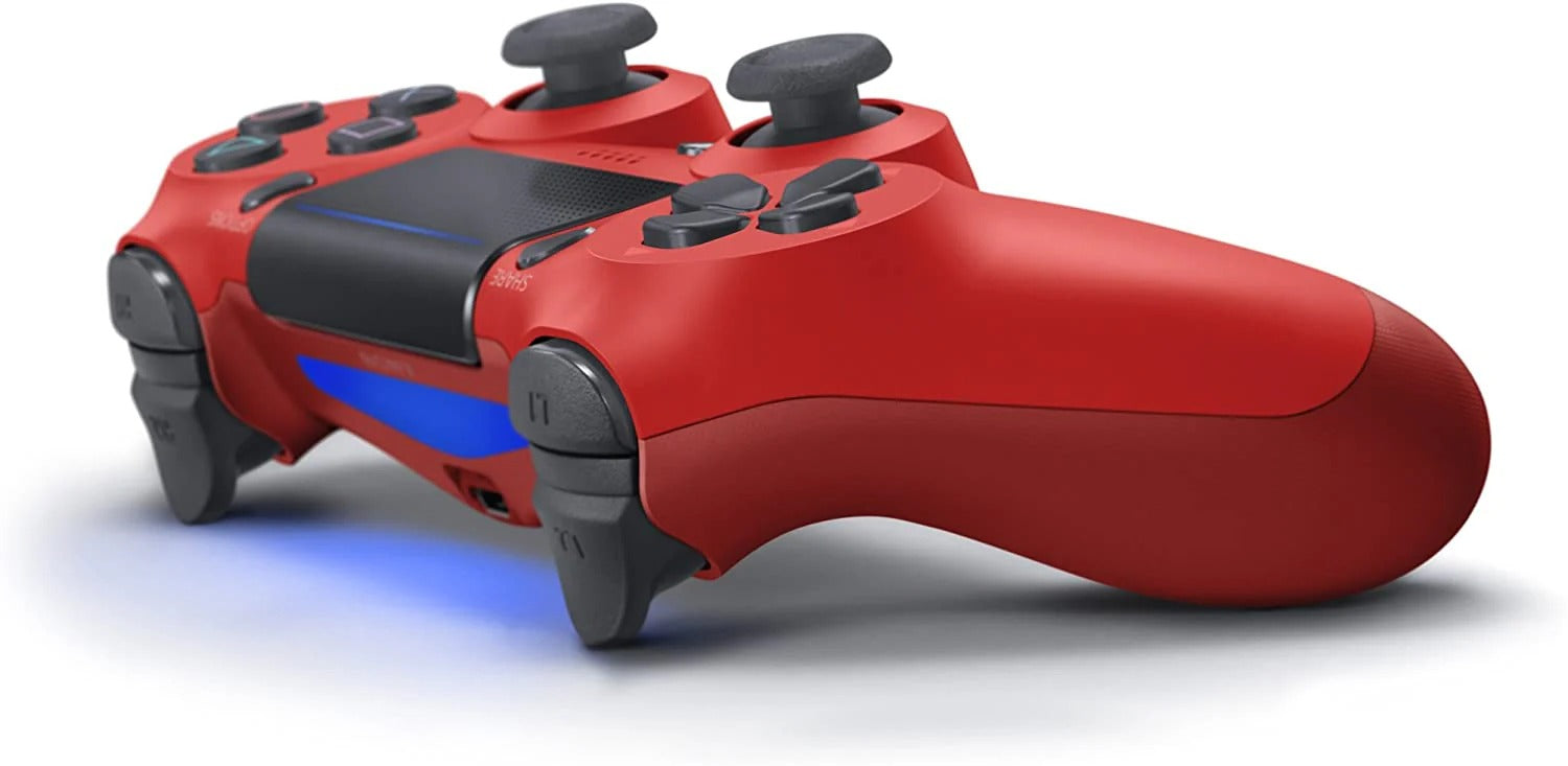 Sony PlayStation 4 DualShock 4 Controller - Red