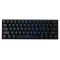 Redragon K530 Draconic 60% Compact RGB Wireless Mechanical Keyboard, 61 Keys Bluetooth Gaming Keyboard