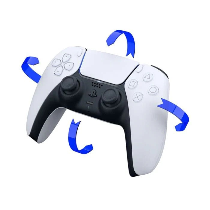 PS5 DualSense white Wireless Controller