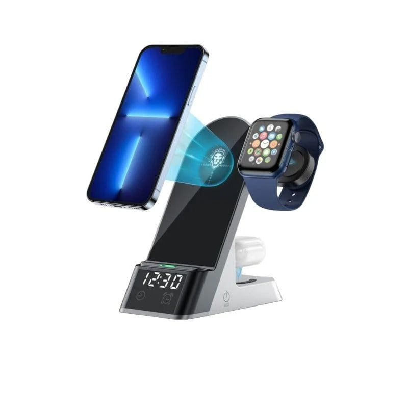 Green Lion 6 In 1 Wireless Charger 15W