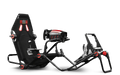 Next level racing F-gt formula and gt simulator cockpit