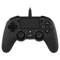 Nacon Wired compact Controller PS4 - Black