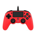 Nacon Wired compact Controller PS4 - Red