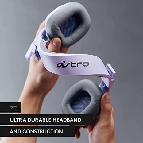 Astro A10 Gaming Headset Gen 2 Wired Headset - Over-Ear Gaming Headphones with flip-to-Mute Microphone