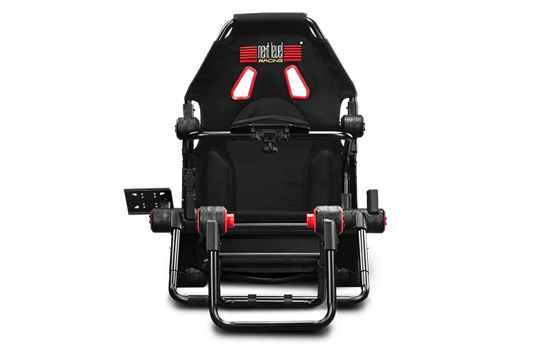 Next level racing F-gt formula and gt simulator cockpit