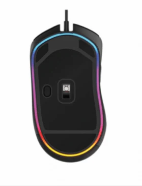 Porodo 7D Gaming RGB Mouse PDX310 (10000DPI)