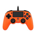 Nacon Wired compact Controller PS4 - Orange