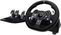 Logitech G920 Driving Force Racing Wheel and Floor Pedals, for Xbox Series X|S, Xbox One, PC, Mac - Black
