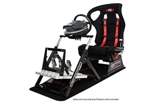 Next Level Racing GTultimate v2 Simulator Cockpit