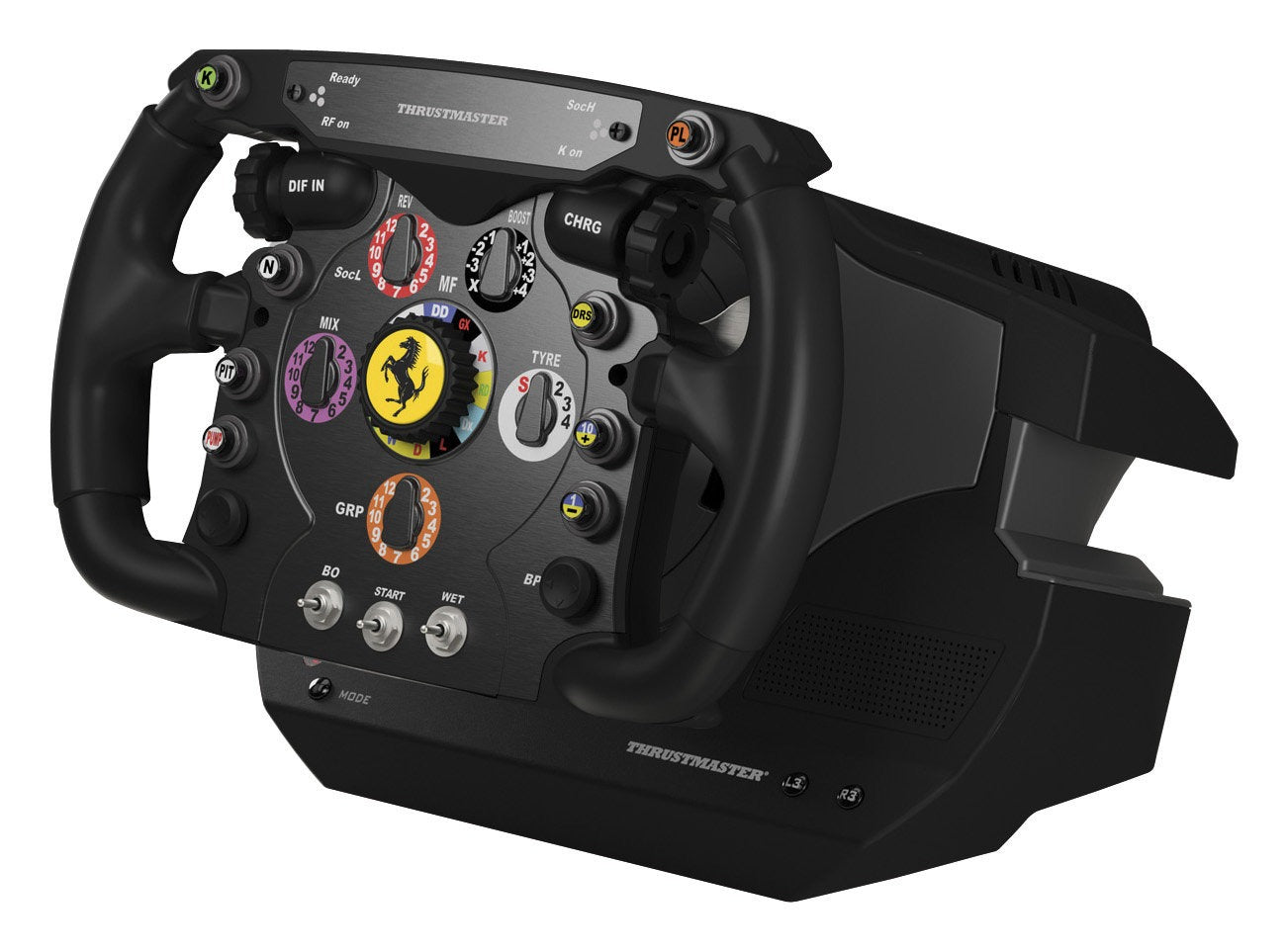 Thrustmaster Ferrari F1 Wheel Integral T500 RS Base and Pedals