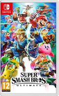 Super Smash Bros. Ultimate Switch