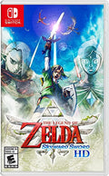 The Legend of Zelda: Skywards Sword HD Switch