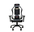 Mastermind gaming chair-M3-WHITE/BLACK