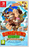 Donkey Kong Country: Tropical Freeze -Nintendo Switch