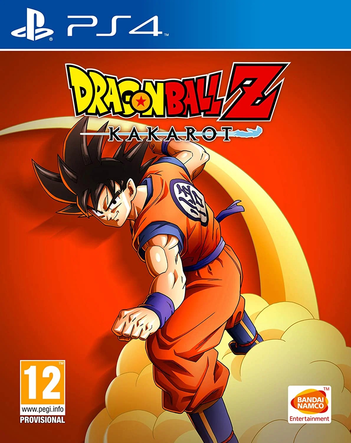 Dragon Ball Z: Kakarot -PS4