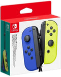 Joy-Con Pair Neon Blue Neon Yellow for Nintendo Switch