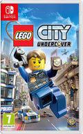 LEGO City Undercover-Nintendo Switch