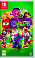 LEGO DC Super-Villains -Nintendo Switch