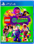 LEGO DC Super-Villains -PS4