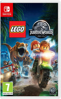 Lego Jurassic World -Nintendo Switch