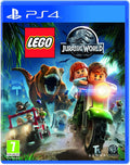 Lego Jurassic World - PS4 (pre owned)