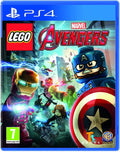 LEGO Marvel Avengers -PS4