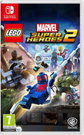 LEGO Marvel Superheroes 2 -Nintendo Switch