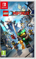 LEGO Ninjago Movie Game: Videogame -Nintendo Switch