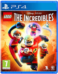 LEGO The Incredibles -PS4