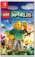 LEGO Worlds -Nintendo Switch
