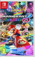 Mario Kart 8 Deluxe -Nintendo Switch