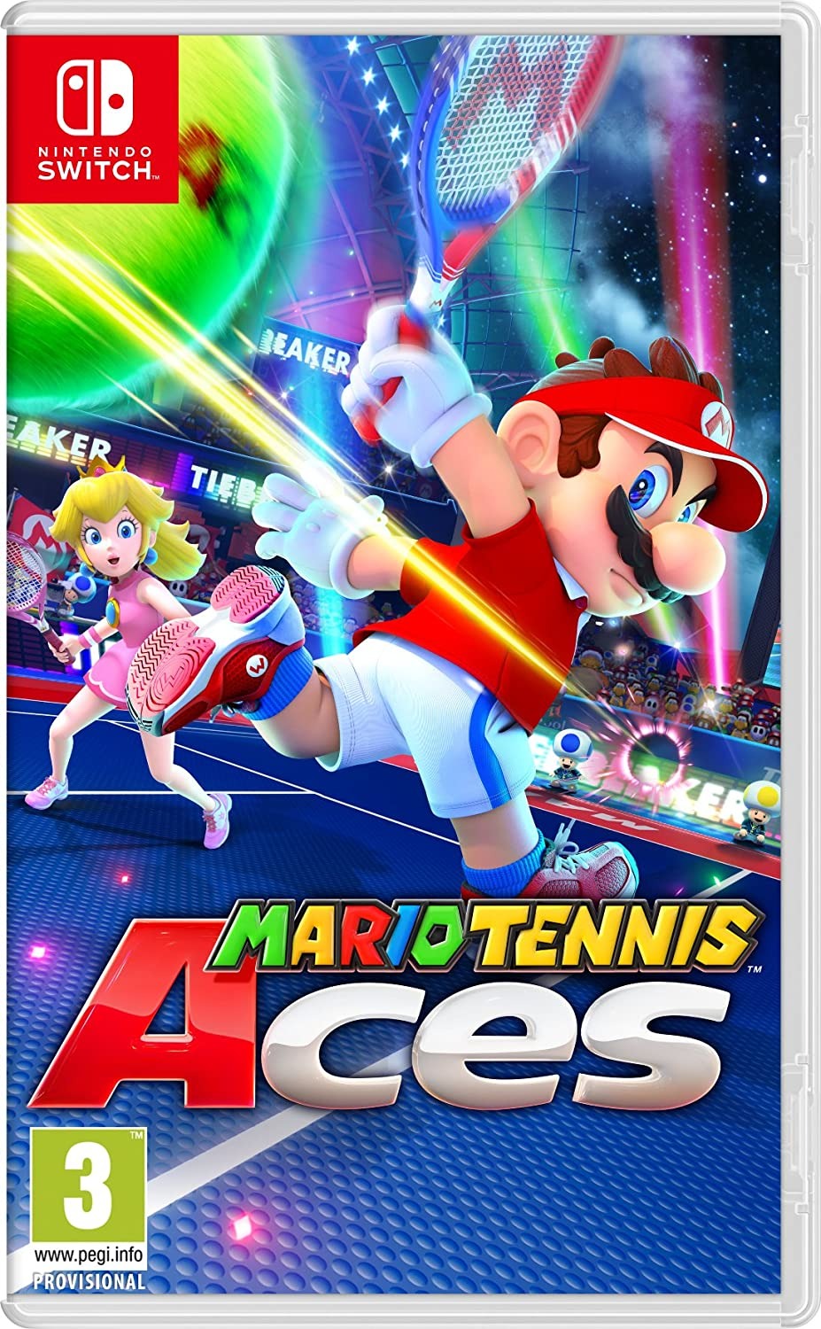 Mario Tennis Aces -Nintendo Switch